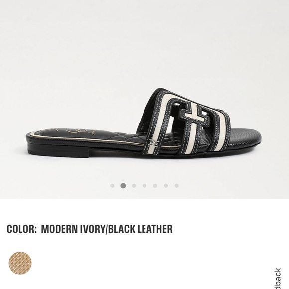 NWT Sam Edelman “Bay” Slide Sandal size 7 - Picture 4 of 6